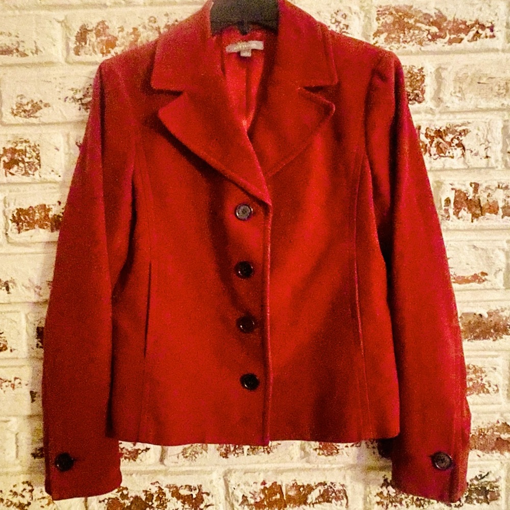 Ann Taylor Blazer Size 4